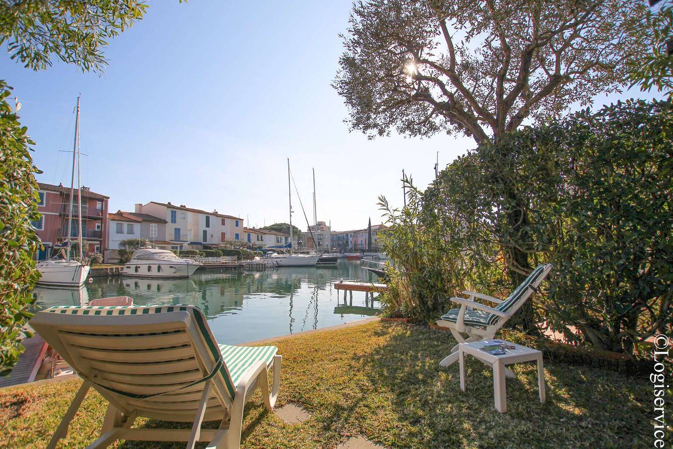 Bungalow für 4 Personen in Port Grimaud, Grimaud