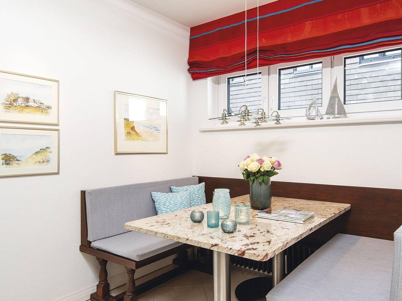 Ganze Ferienwohnung, Nautilus 17 in Kampen (Sylt), Sylt