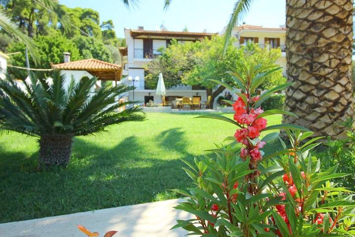 Ferienwohnung für 2 Personen, mit Garten auf Skopelos - 4