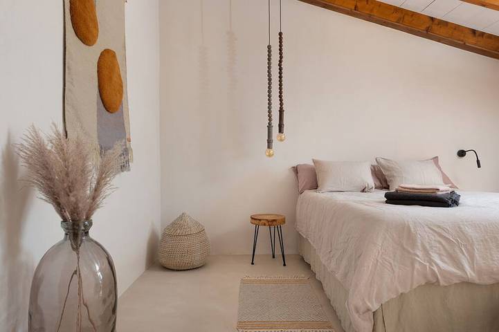 Can Respira - Fabulosa casa de pueblo con piscina privada. WiFi Gratis in Santa Margalida, Mallorca Norte