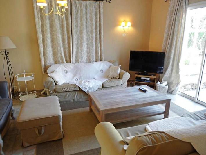 Villa pour 12 personnes, avec Terrasse et Piscine à Velleron - 3