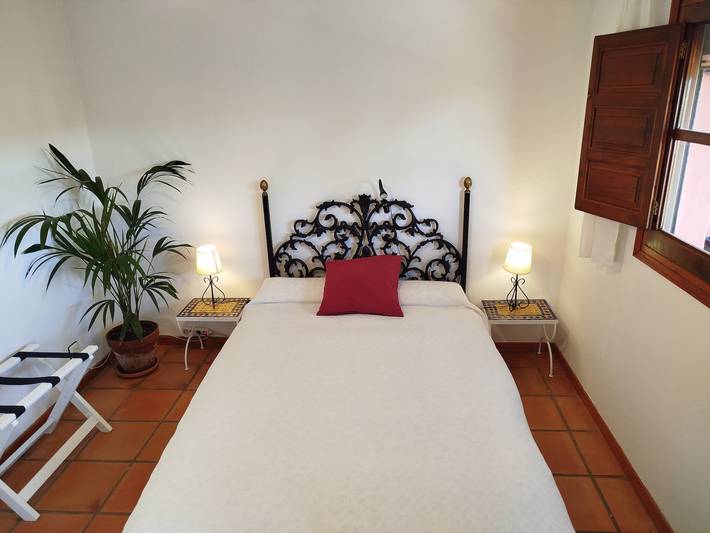 Hel lejlighed, Apartment 'Romero' with Mountain View, Shared Pool and Wi-Fi in Vejer de la Frontera, Costa de la luz