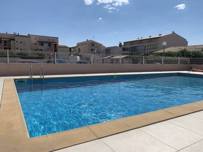 Location de vacances pour 4 personnes, avec balcon dans Plage Richelieu - 3