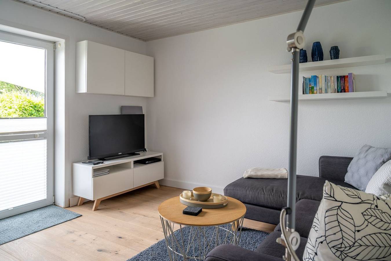 Ganze Wohnung, Haus Pusteblume: Gemütlicher Rückzugsort in Wyk auf Föhr in Wyk auf Föhr (Stadt), Wyk auf Föhr