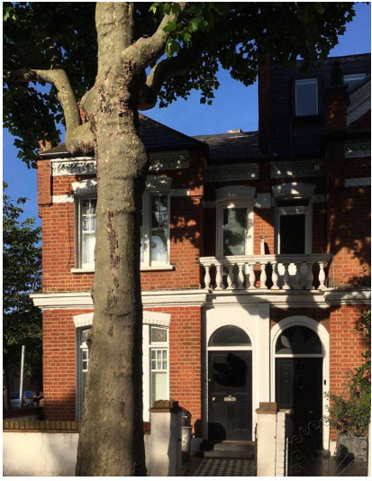 Nur für Frauen – Gästezimmer in Sw6 mit eigenem Bad, Tv-Zimmer und Waschmöglichk in Hammersmith und Fulham, London