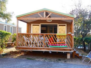 Wohnwagen für 4 Personen in Sanary-sur-Mer, Toulon Region, Bild 1