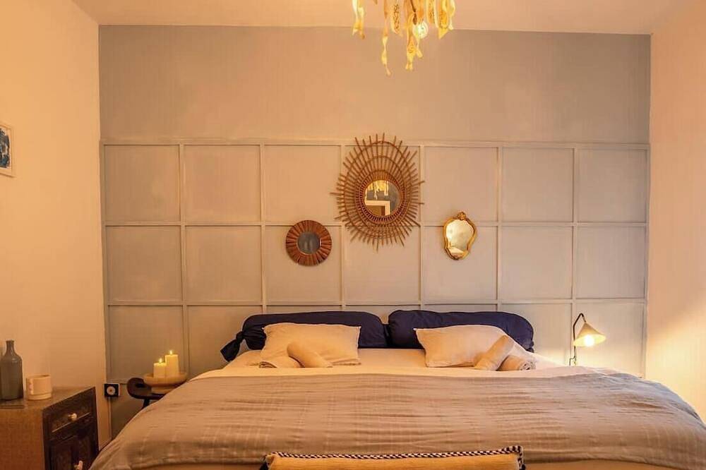 Ganze Wohnung, Chez Halim I T4 I Saint Julien en Genevois in Saint-Julien-en-Genevois, Saint-Julien-en-Genevois und Umgebung
