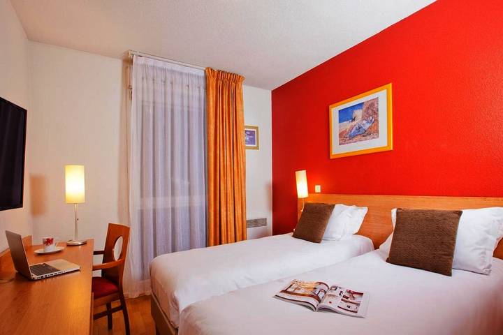 Location de vacances pour 3 personnes, animaux acceptés à Sotteville-lès-Rouen - 2