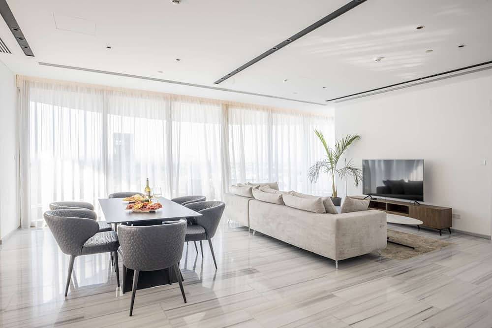 Appartamento intero, 360 Nicosia-3 bedrooms Exclusive Panoramic View Residence in Nicosia, Sud di Cipro