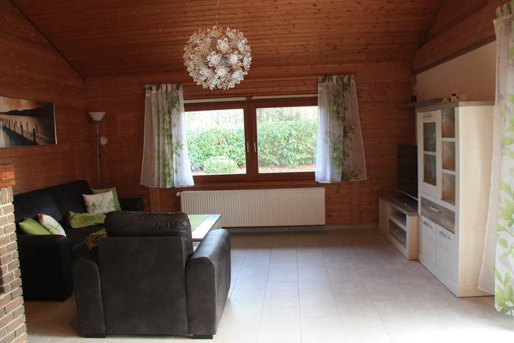 Ferienhaus für 6 Personen, mit Garten und Terrasse in Geestland - 4