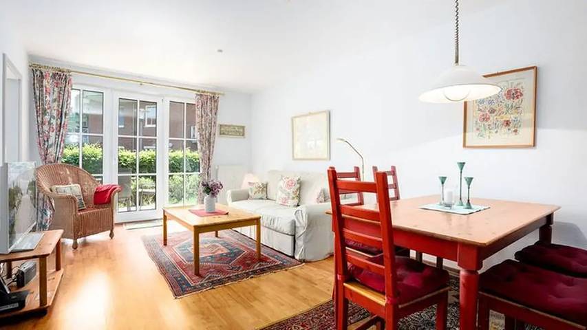 Ferienwohnung für 2 Personen, mit Terrasse in Timmendorfer Strand - 4