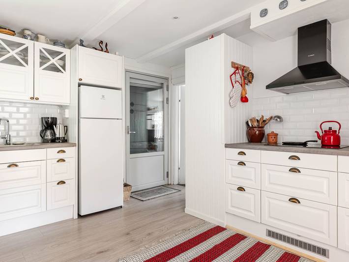 Ferienhaus für 5 Personen, mit Terrasse und Garten sowie Seeblick in Nordschweden - 4