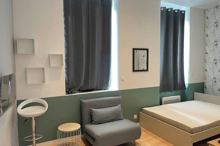 Gîte pour 2 personnes dans Port De Plerin - 2