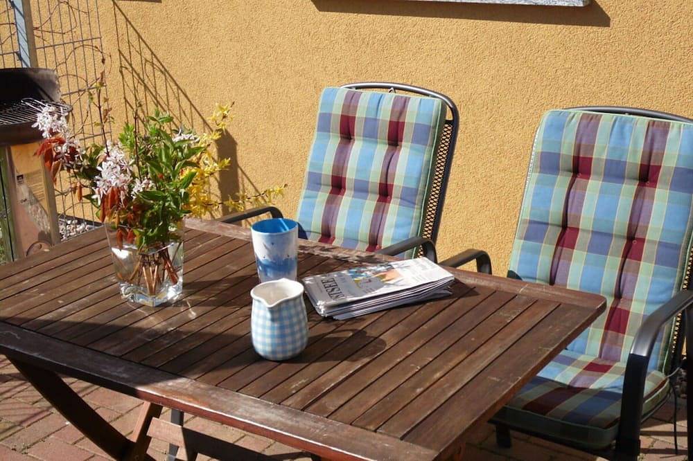 Apartamento entero, Justo antes del cabo, casa de vacaciones A in Putgarten, Rügen