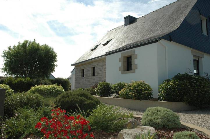 Gîte pour 8 personnes, avec jardin et terrasse à Erdeven - 4