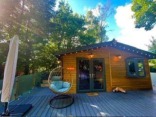Lodge for 6 people, with balcony/terrace - 1