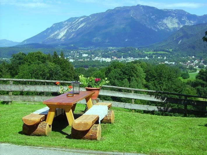 Filter.mountain_travel.vacation_home für 5 Personen, mit Terrasse und Garten in Bad Reichenhall - 4