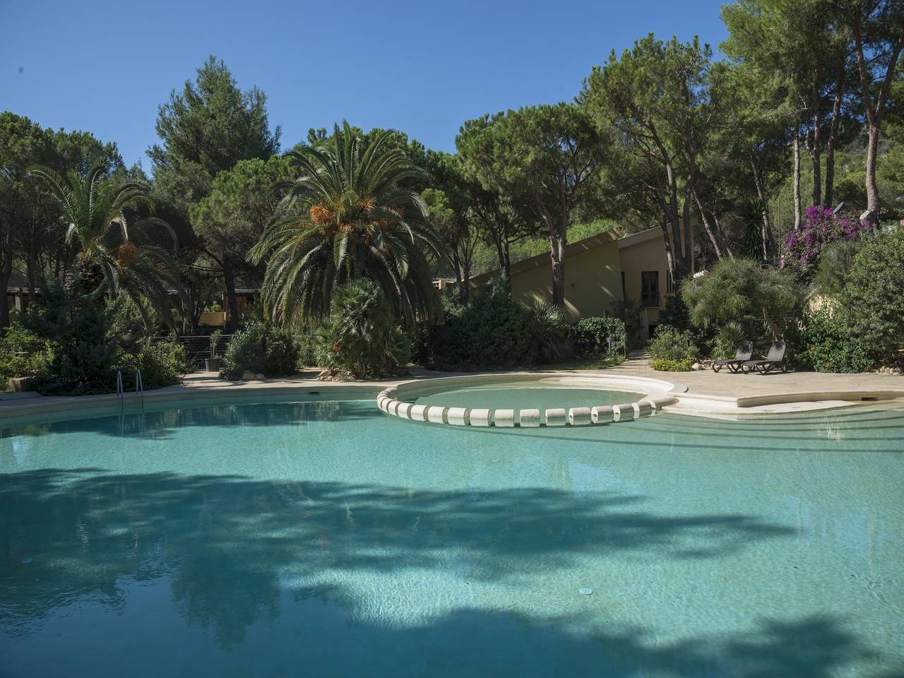 Apartamento entero, Res. Abbaechelu a Santa Margherita in Santa Margherita di Pula, Región de Pula