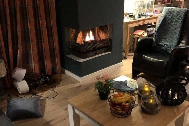 Vakantiehuis voor 4 personen, met tuin, met huisdier in Midden-Drenthe