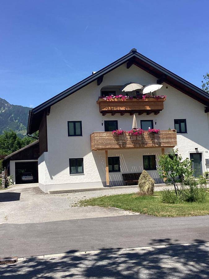 Ferienwohnung für 4 Personen, mit Ausblick in Reutte - 3