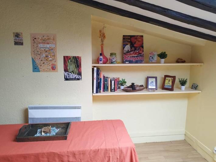 Gîte pour 4 personnes, avec vue dans Espace Marais - 3