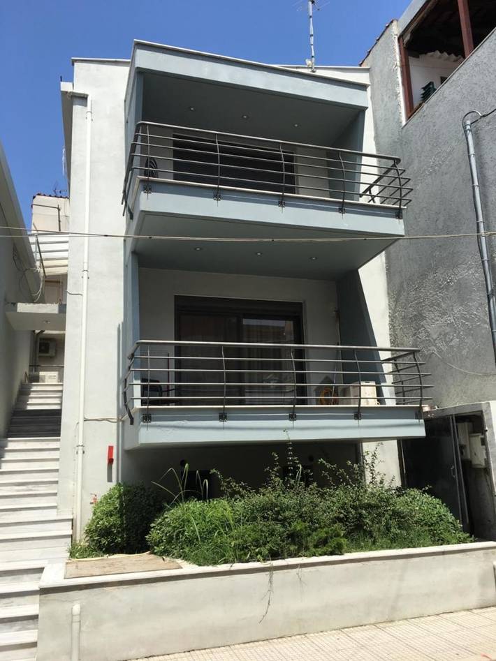 Ferienwohnung für 4 Personen, mit Balkon - 1