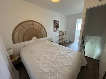 Gîte pour 4 personnes, avec terrasse et jardin à Saint-Aignan-Grandlieu
