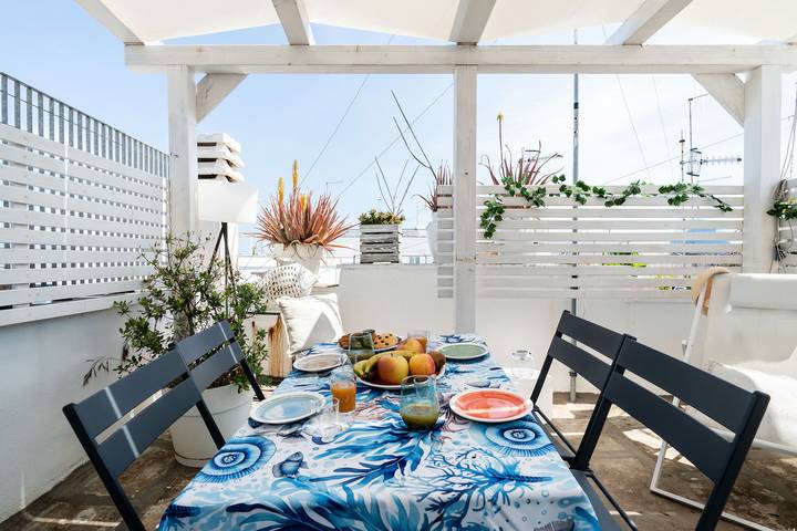 Maison d’hôte pour 7 personnes