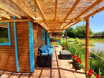 Maison De Vacances pour 30 Personnes dans Saint-Privé, Région d'Auxerre, Photo 4
