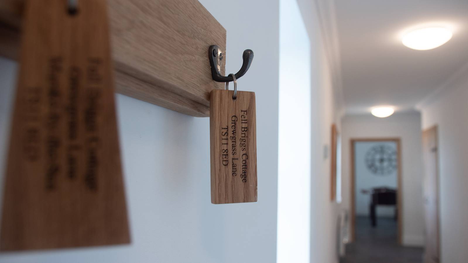 Fell Briggs Cottage in Redcar and Cleveland