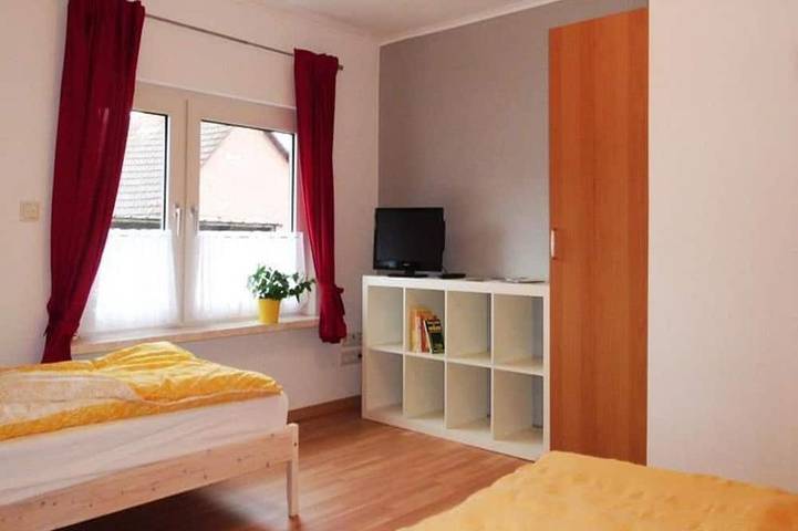 Ferienwohnung für 4 Personen, mit Garten - 1