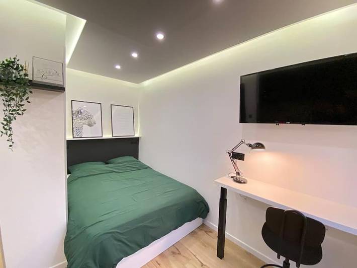 Appartement de vacances pour 2 personnes, avec vue - 1