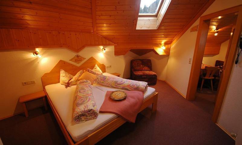 Ferienwohnung für 3 Personen, kinderfreundlich in Kappl - 4