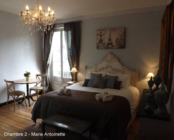 Chambre d’hôte pour 2 personnes, avec jardin et vue à Lalinde - 3