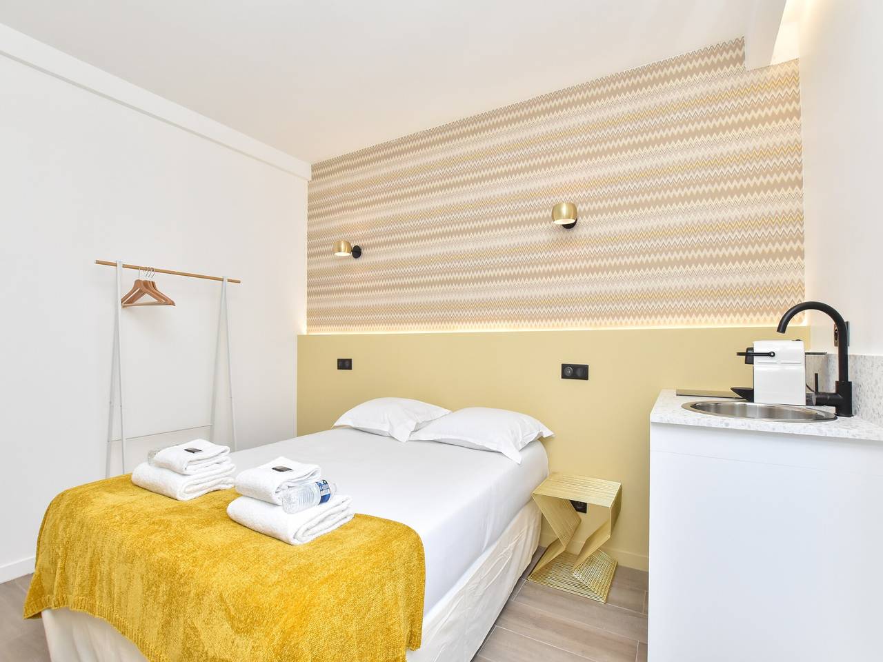 Ganze Wohnung, Ruhiges Studio - 2P - Javel / Eiffelturm in Paris, Ile de France