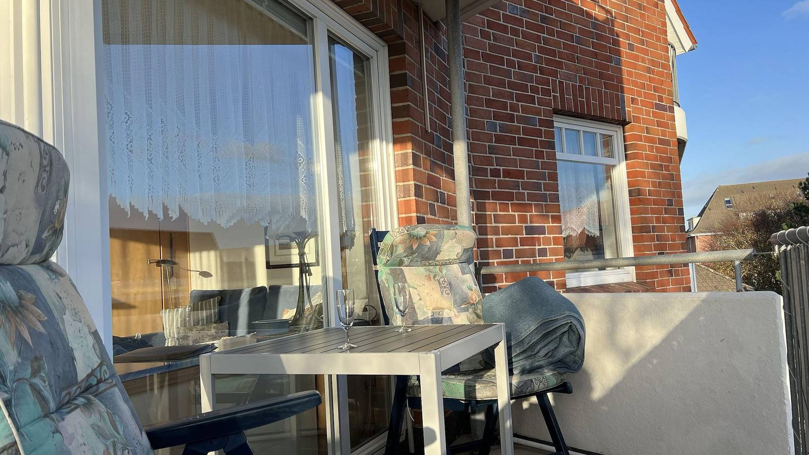 Ganze Ferienwohnung, Haus Hauke Haien Whg. 13 in St. Peter-Bad, St. Peter-Ording