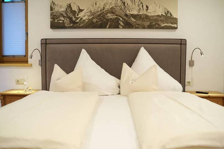 Hütte für 3 Personen, mit Balkon und Garten in Going am Wilden Kaiser - 3