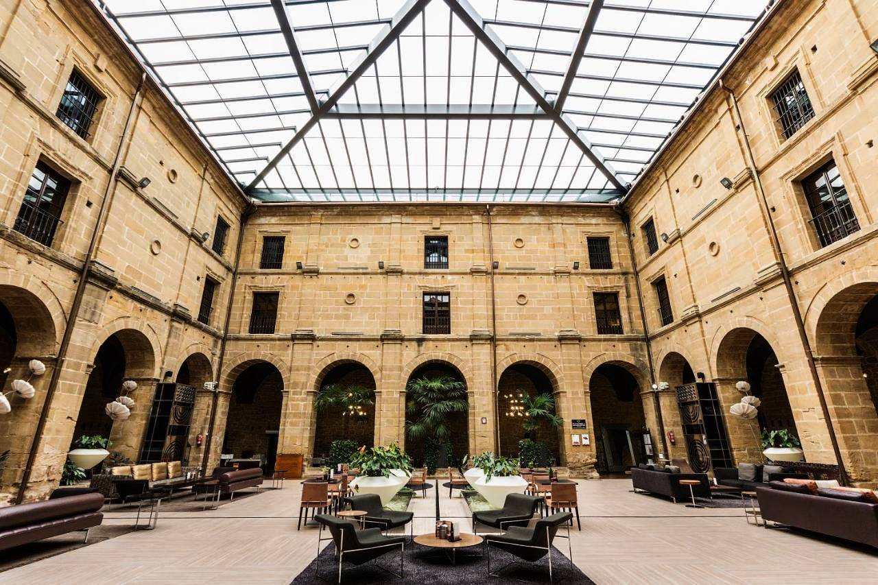 Hôtel pour 10 personnes in Haro, Rioja