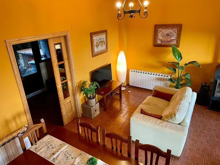 Maison de vacances pour 10 personnes, avec terrasse et vue, animaux acceptés - 1