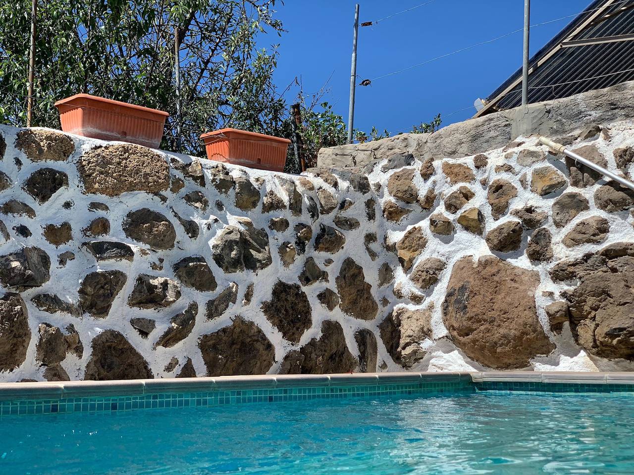 Casa Rural Las Perez con piscina privada in Granadilla de Abona (Granadilla), Granadilla de Abona