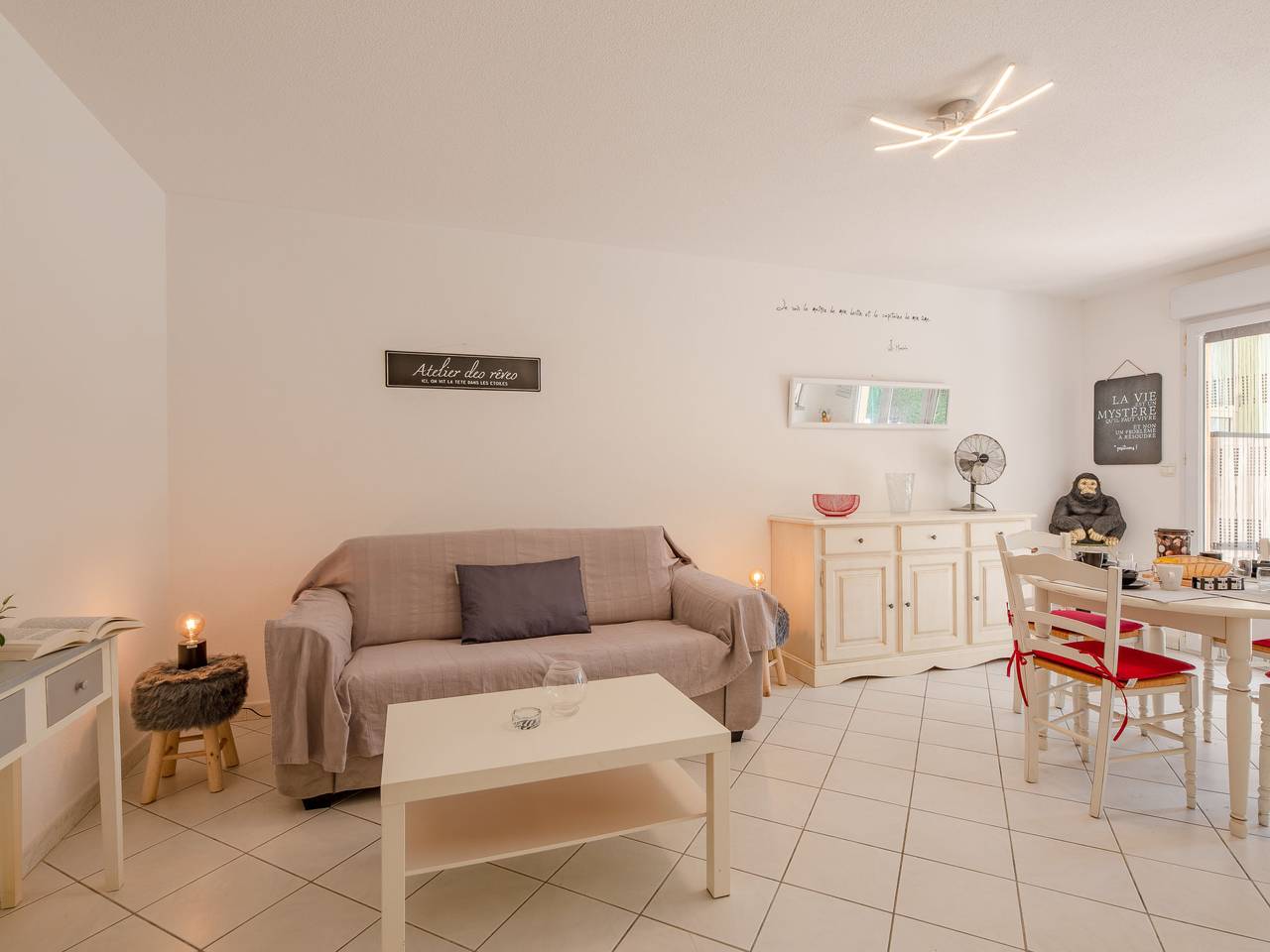 Appartement entier, Le Maxime Park Résidence in Sainte-Maxime, Région de Draguignan