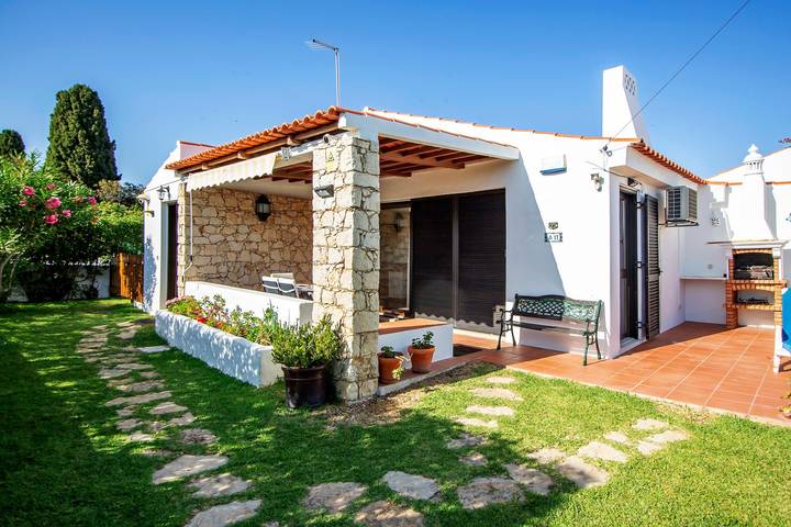 Casa rural para 6 personas, con jardín en Albufeira - 2