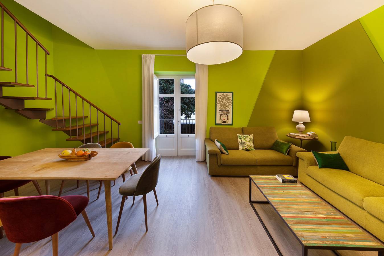 Apartamento entero, Amore Rentals - Appartamento Domus Felix in Piazza Tasso in Sorrento, Sorrento Coast