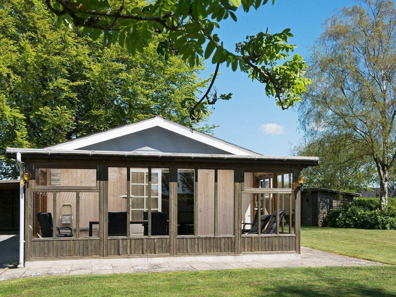 6 Personen Ferienhaus in Hejls in Hejlsminde, Kleiner Belt