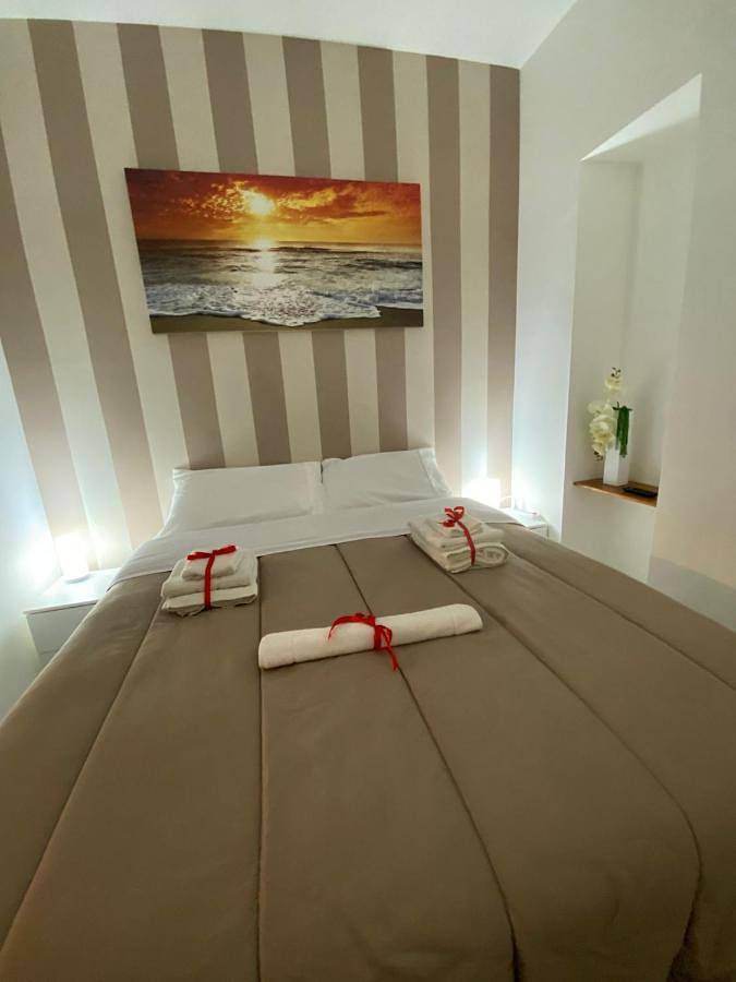 Gîte pour 4 personnes, avec vue à Cinisi - 3