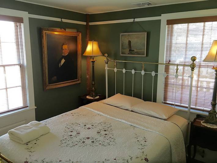 Vacation home for 10 people, with terrace and yard in Cape Cod