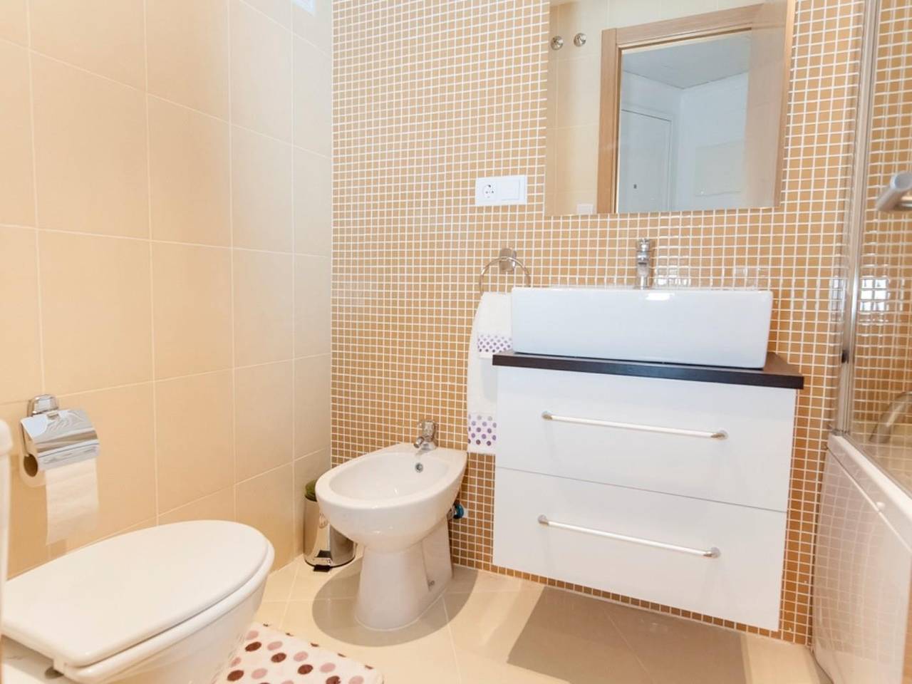 Ganze Ferienwohnung, Alpen1 Mira d'Or 4/6 in Peñiscola, Costa del Azahar