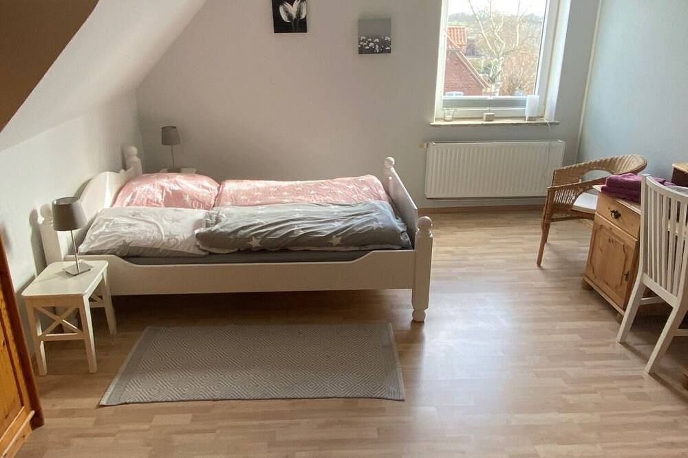 Ganze Wohnung, Ferienwohnung/App. für 5 Gäste mit 80m² in Bünsdorf in Wittensee, Rendsburg-Eckernförde