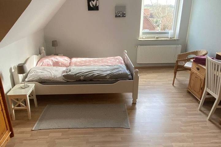 Ferienwohnung für 4 Personen, mit Garten und Sauna in Bünsdorf - 2