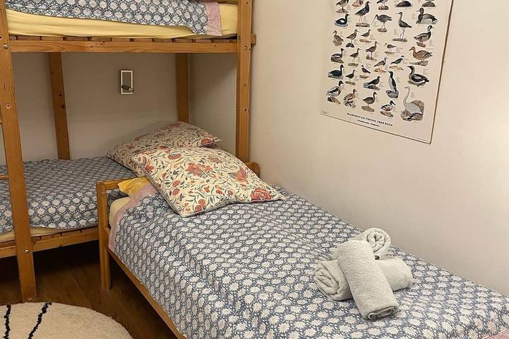 Ganze Wohnung, Charmante Ferienwohnung Maramilton – Ruhe, Strandnähe und Komfort pur in Nordfriesische Inseln (Schleswig-Holstein) (Schleswig-Holstein), Norddorf